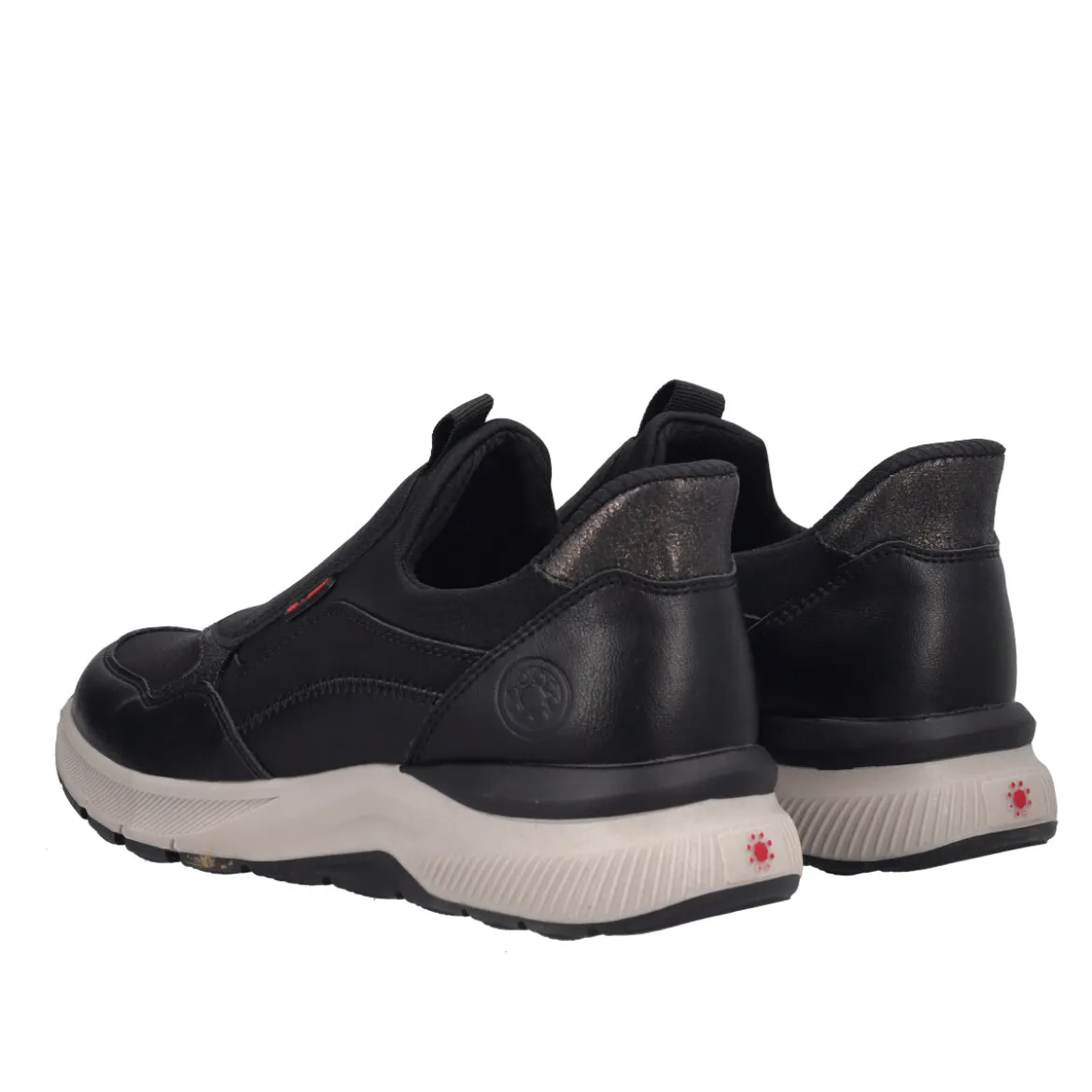 Slip-on Sneakers Donna Nere