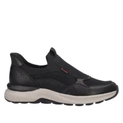 Slip-on Sneakers Donna Nere