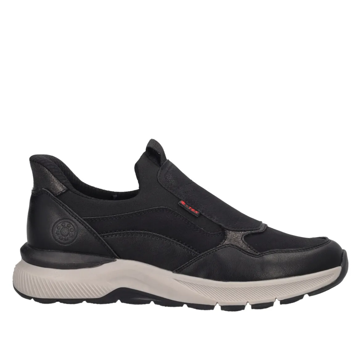 Slip-on Sneakers Donna Nere