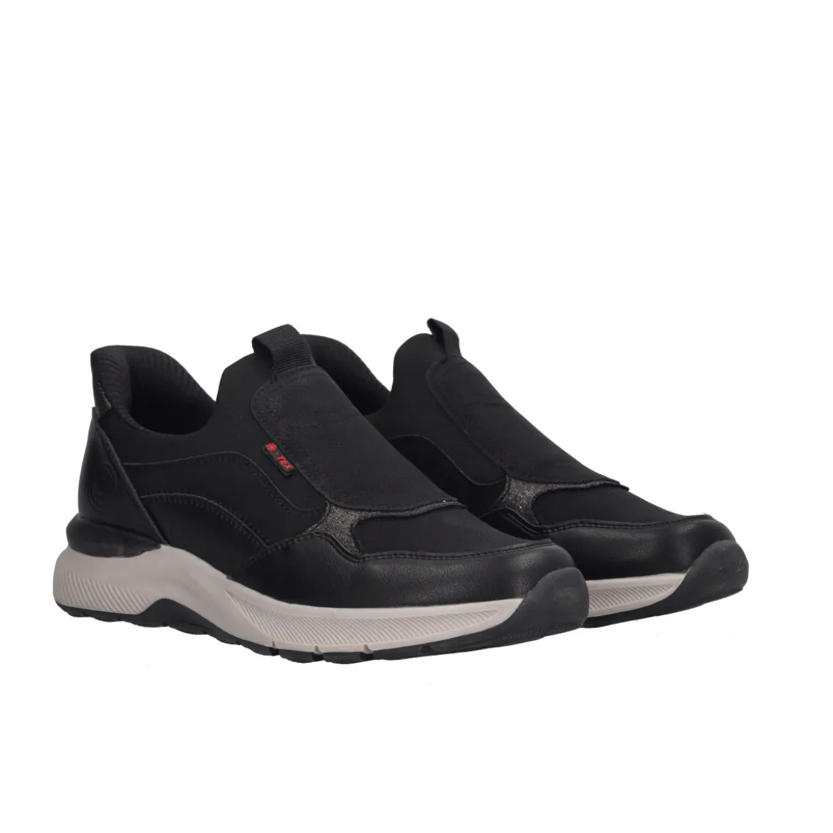 Slip-on Sneakers Donna Nere