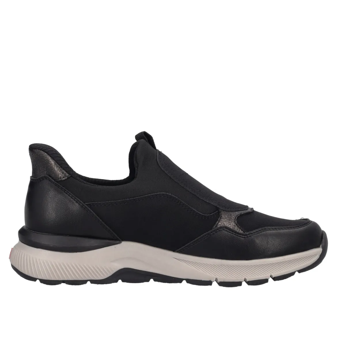 Slip-on Sneakers Donna Nere