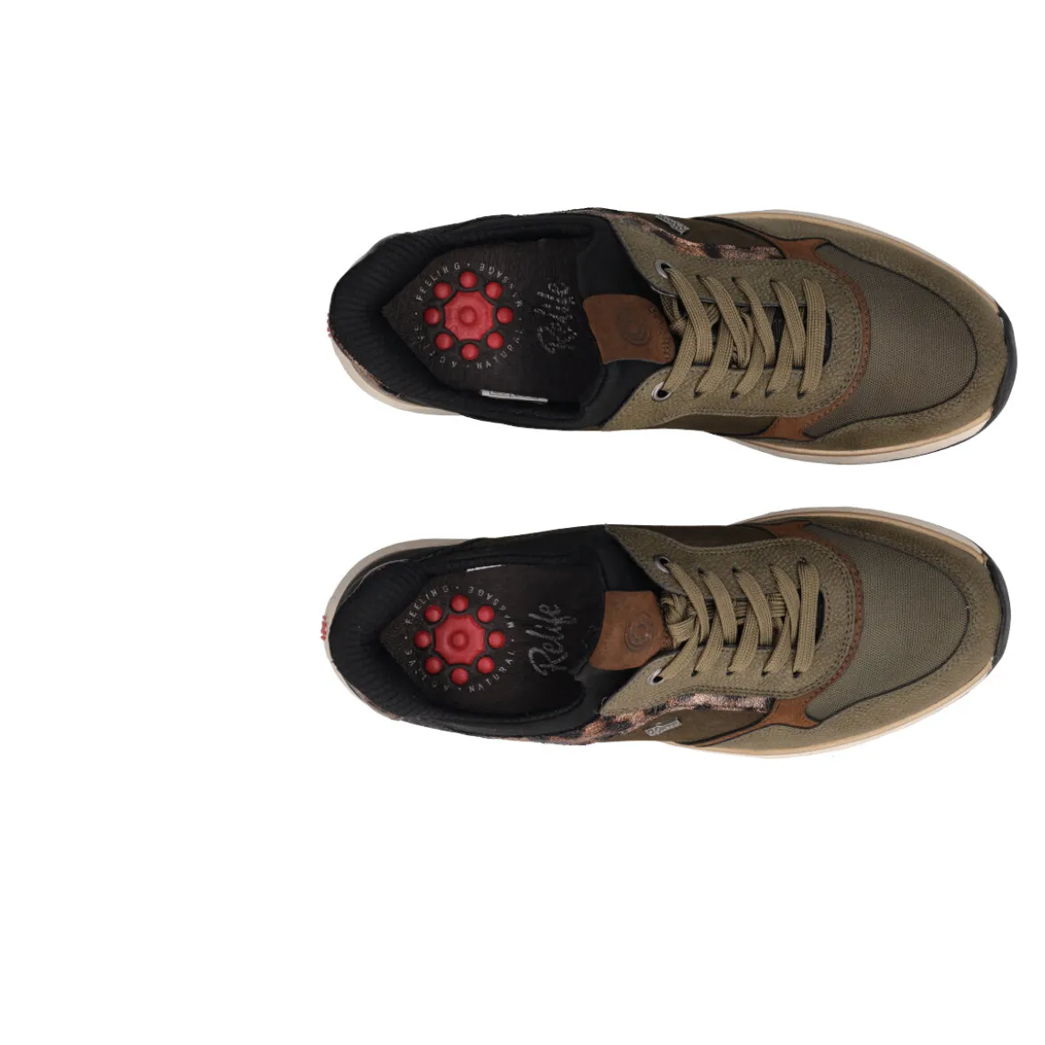 Slip-on Sneakers Donna Verdi