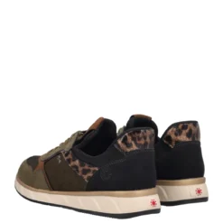 Slip-on Sneakers Donna Verdi