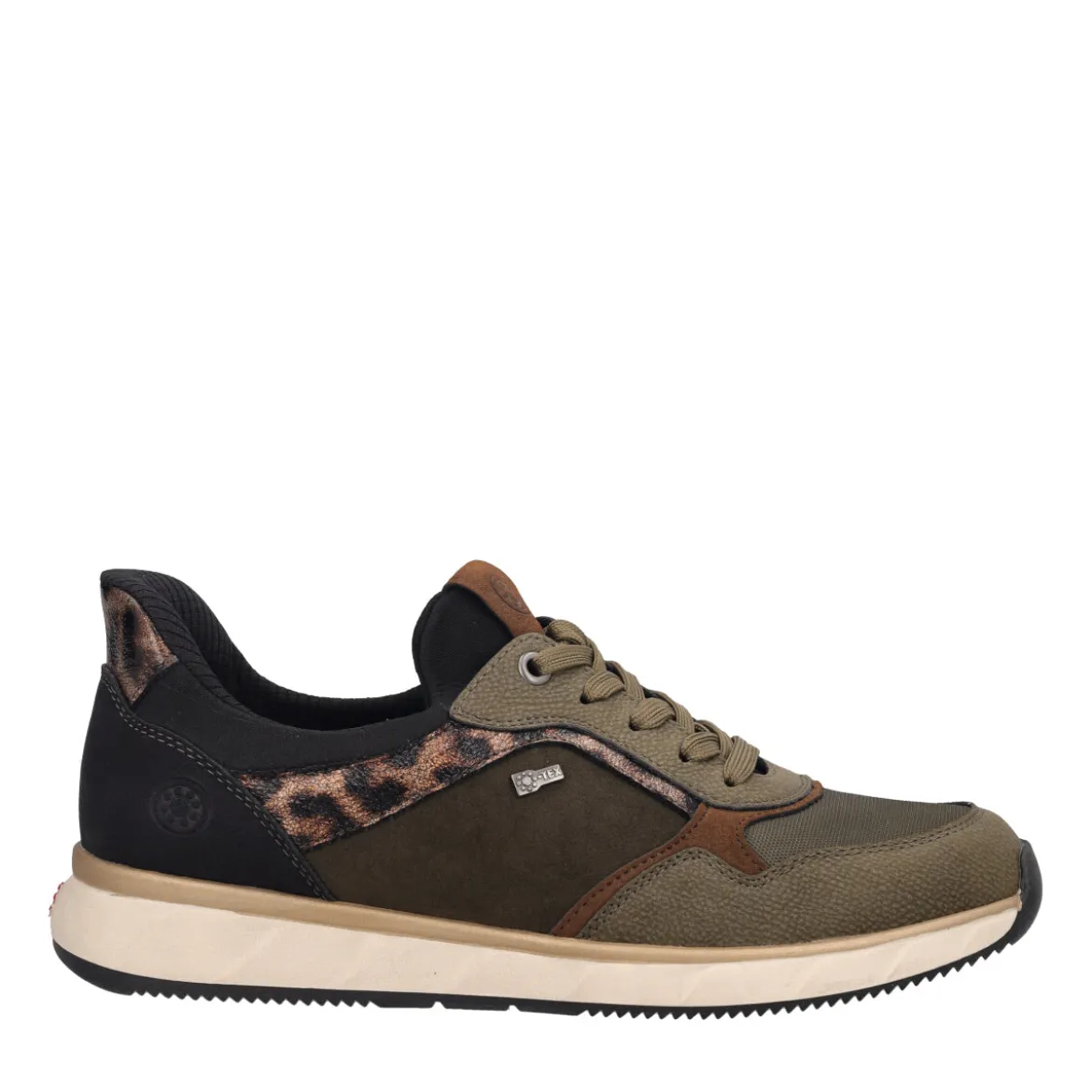 Slip-on Sneakers Donna Verdi
