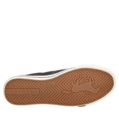 Slip-on Uomo Blu Jeans