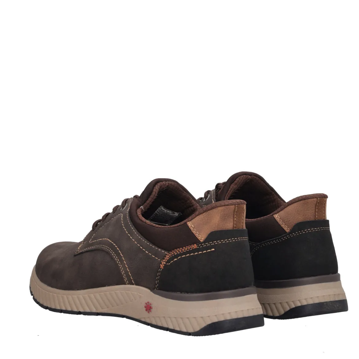 Slip-on Uomo Marroni