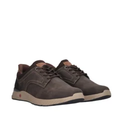 Slip-on Uomo Marroni