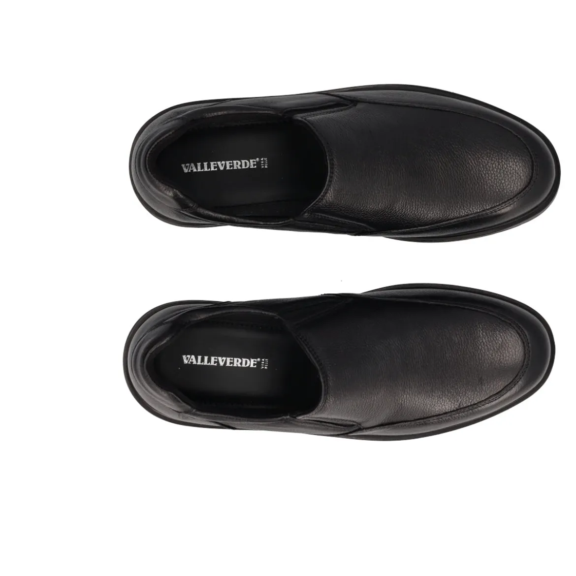 Slip-on Uomo Nere