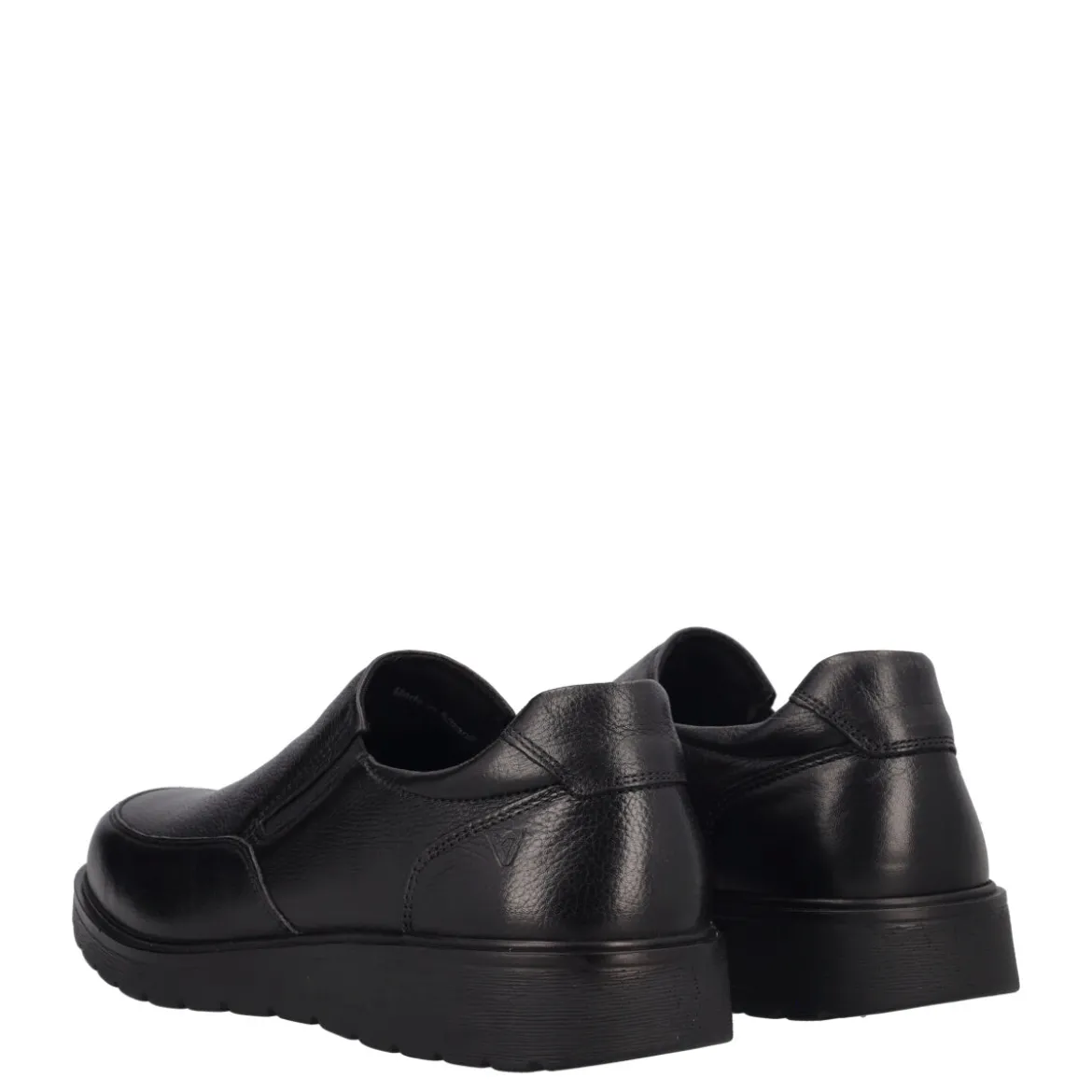 Slip-on Uomo Nere