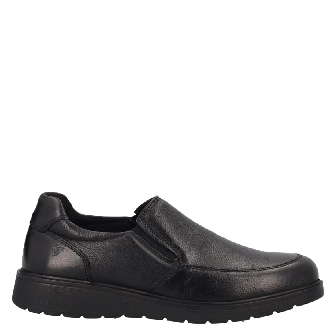 Slip-on Uomo Nere