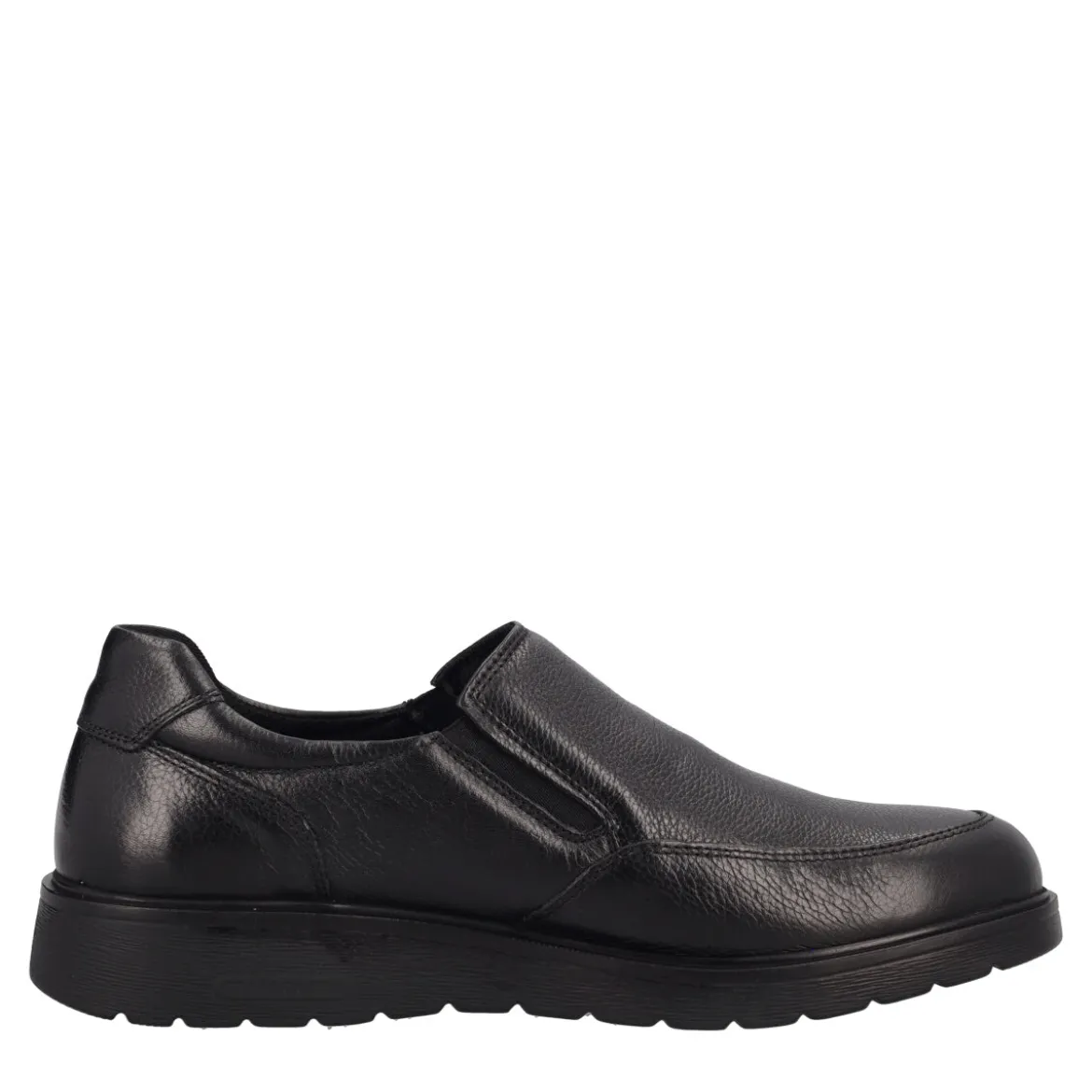 Slip-on Uomo Nere