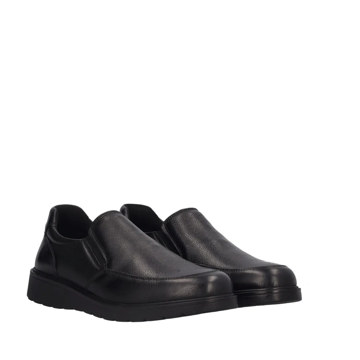 Slip-on Uomo Nere