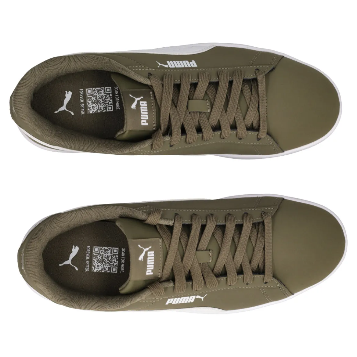 SMASH 3.0 BUCK Sneakers Uomo Verdi