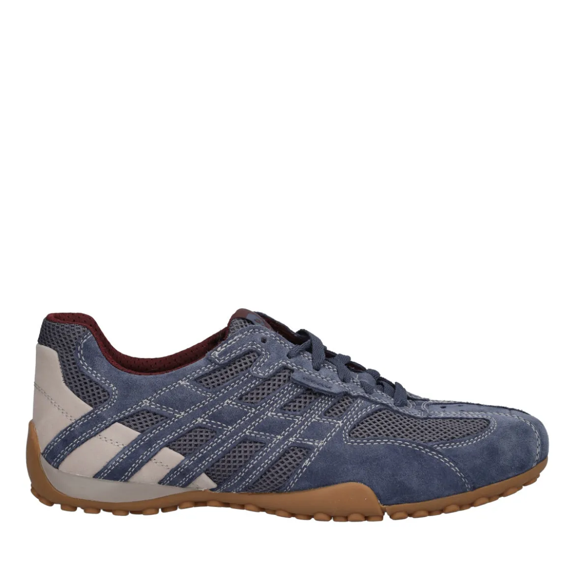 SNAKE ORIGINAL Sneakers Uomo Blu