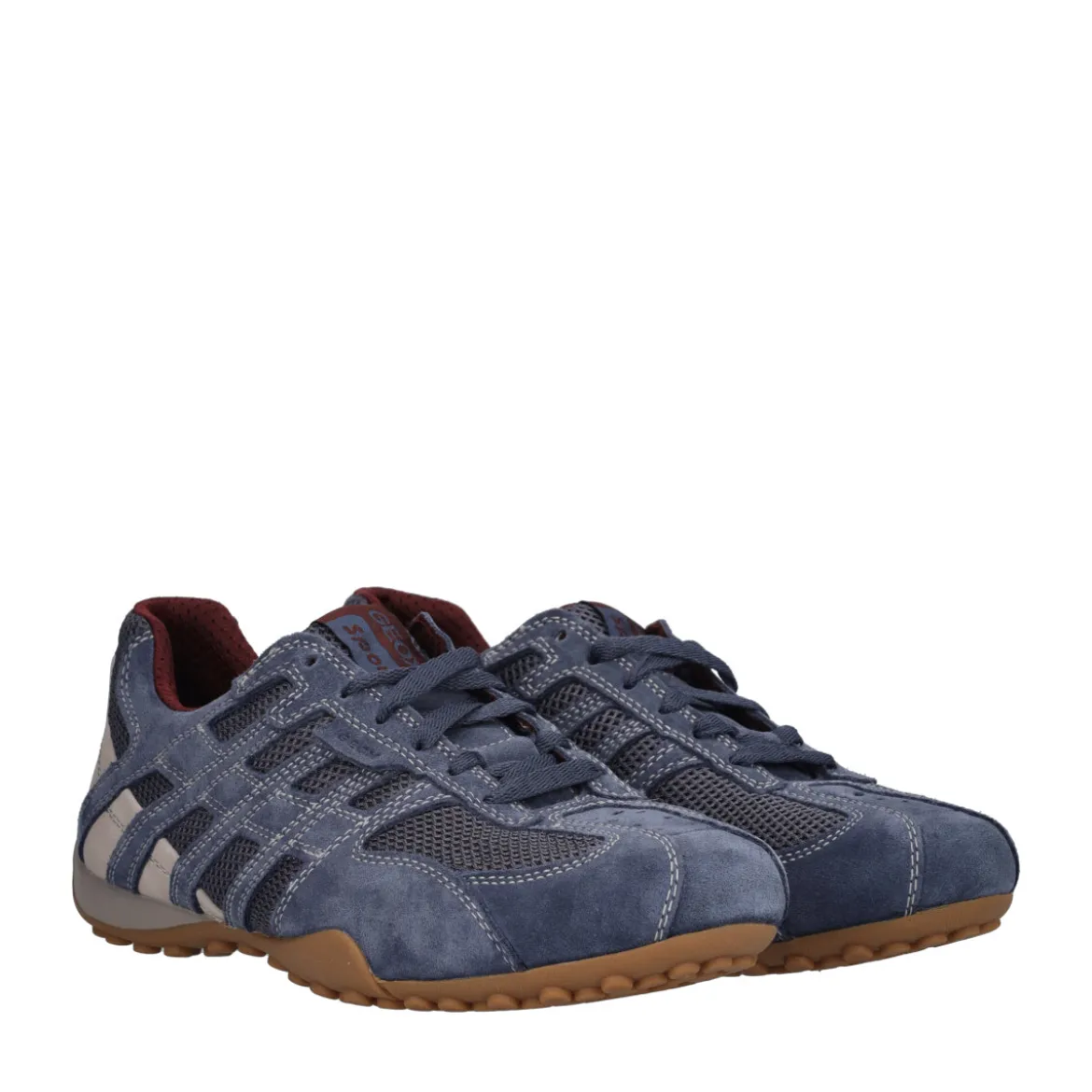 SNAKE ORIGINAL Sneakers Uomo Blu