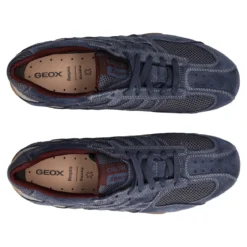 SNAKE ORIGINAL Sneakers Uomo Blu