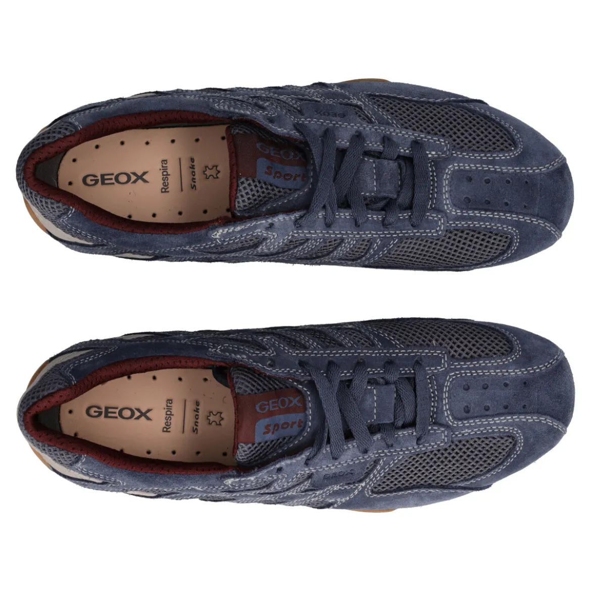 SNAKE ORIGINAL Sneakers Uomo Blu