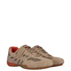 SNAKE ORIGINAL Sneakers Uomo Beige