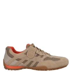 SNAKE ORIGINAL Sneakers Uomo Beige