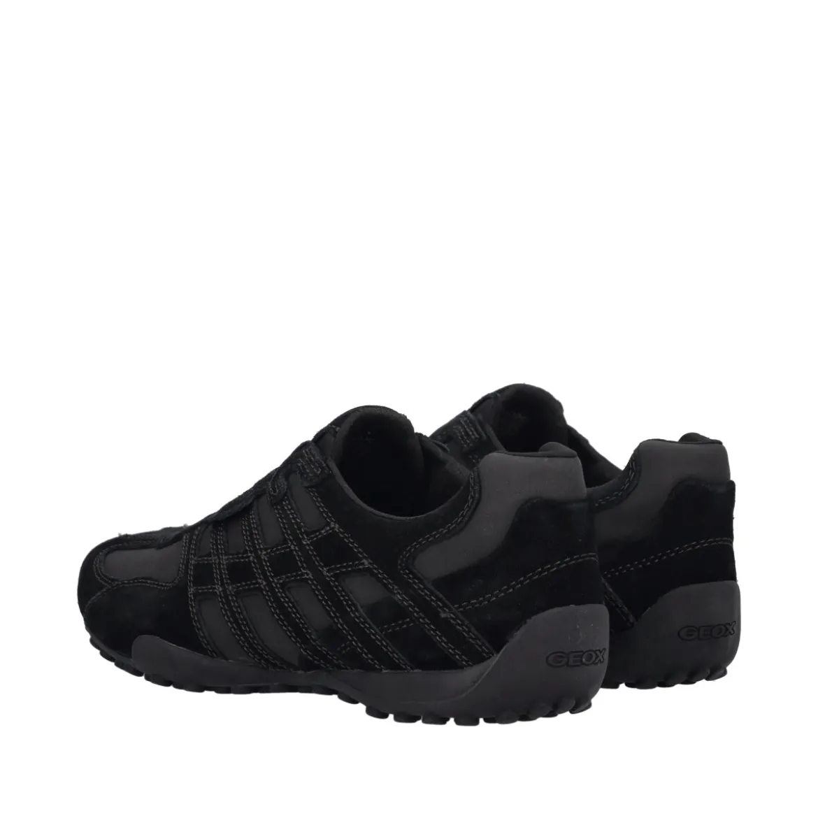 SNAKE ORIGINAL Sneakers Uomo Nere