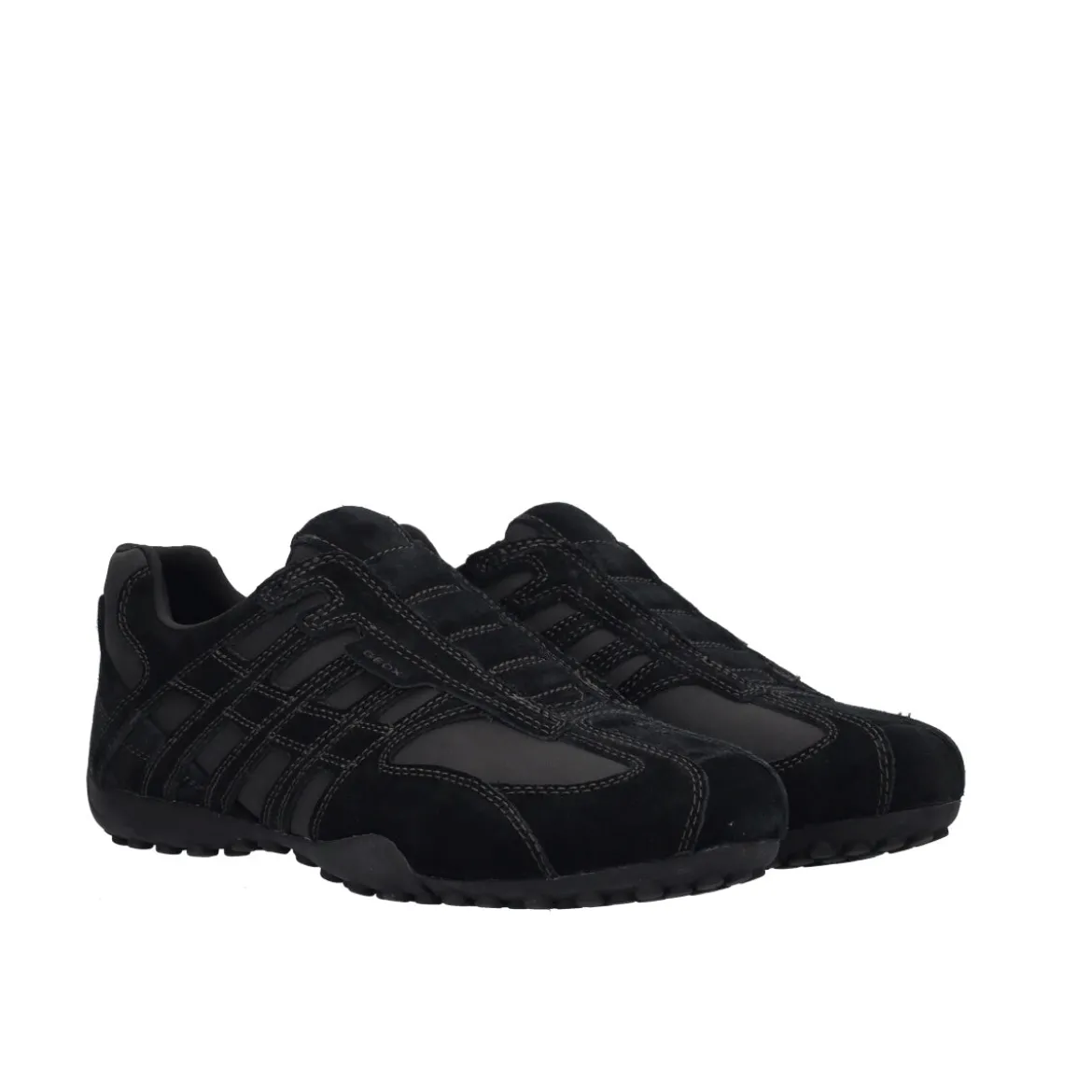 SNAKE ORIGINAL Sneakers Uomo Nere