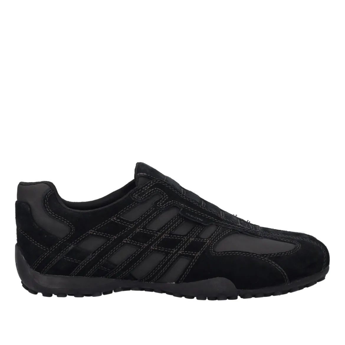 SNAKE ORIGINAL Sneakers Uomo Nere