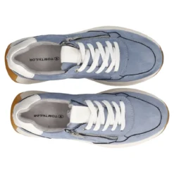 Sneaker Donna Azzurre