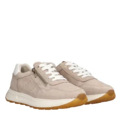 Sneaker Donna Crema