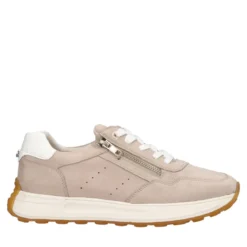 Sneaker Donna Crema