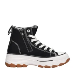 Sneakers Alta Nera
