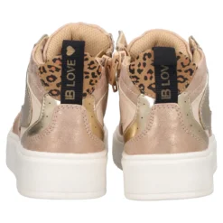Sneakers Alte Bambina Beige