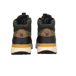 Sneakers Alte Uomo Verdi