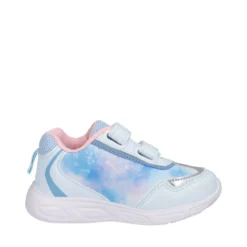 Sneakers Bambina Azzurre Frozen