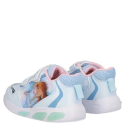 Sneakers Bambina Azzurre Frozen