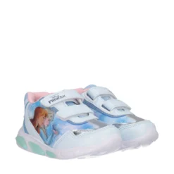 Sneakers Bambina Azzurre Frozen