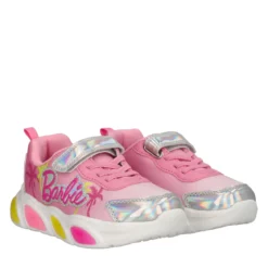 Sneakers Bambina Barbie Luci