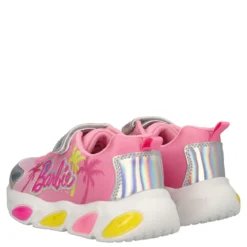Sneakers Bambina Barbie Luci