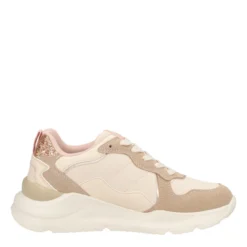 Sneakers Bambina Beige