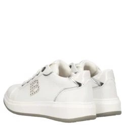 Sneakers Bambina Bianche