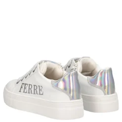 Sneakers Bambina Bianche