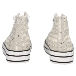 Sneakers Bambina Bianche