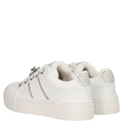 Sneakers Bambina Bianche