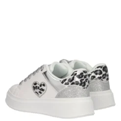 Sneakers Bambina Bianche