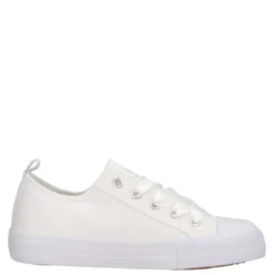 Sneakers Bambina Bianche