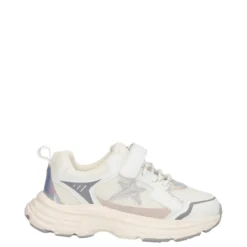 Sneakers Bambina Bianche