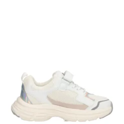 Sneakers Bambina Bianche