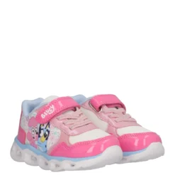 Sneakers Bambina Bluey con Luci