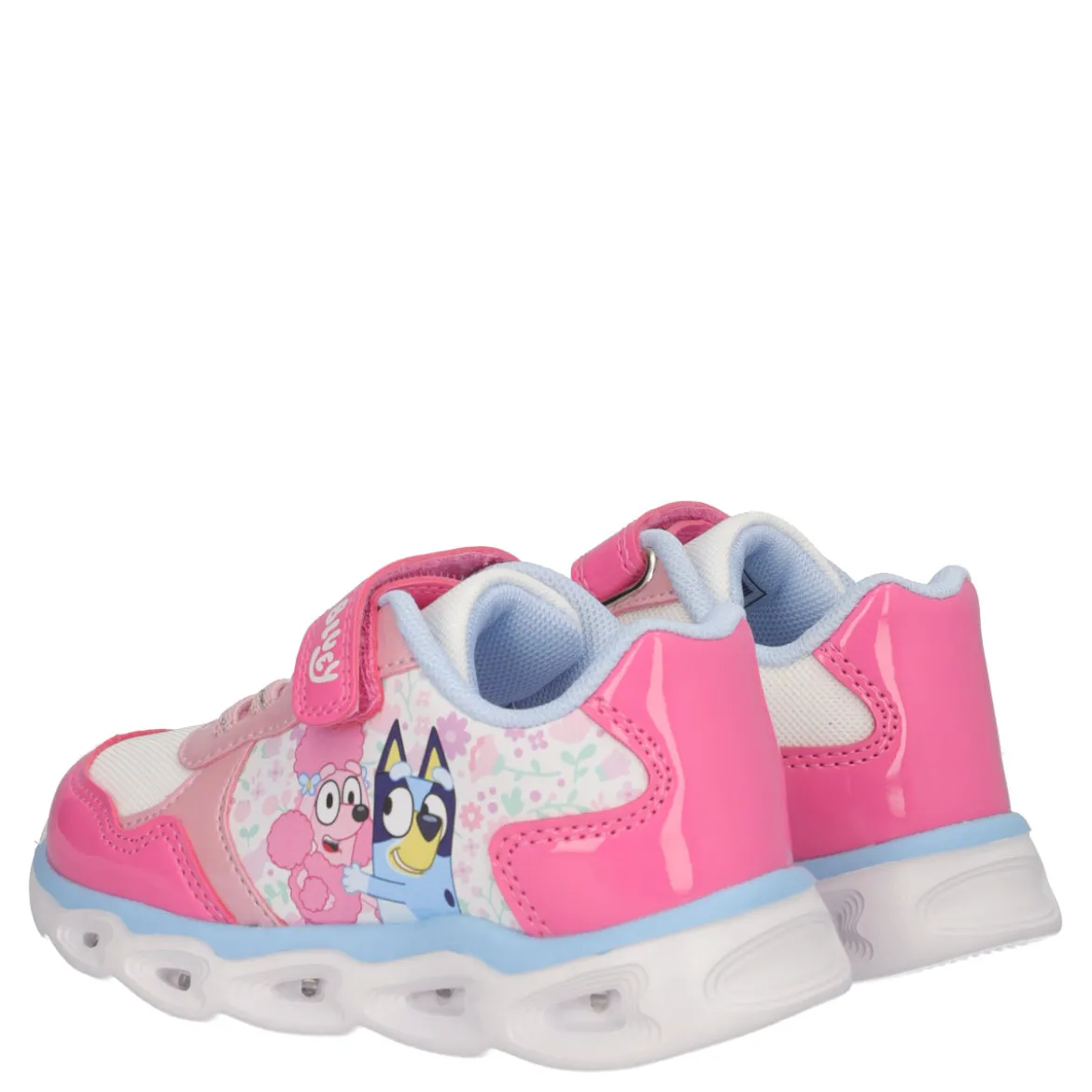 Sneakers Bambina Bluey con Luci