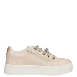 Sneakers Bambina Cipria