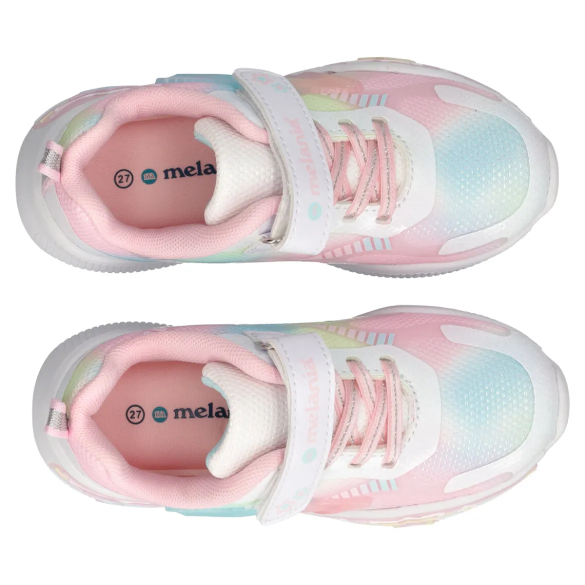 Sneakers Bambina con Luci